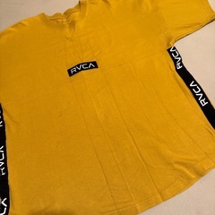 RVCA メンズ Tシャツ Msizeの画像