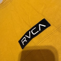 RVCA メンズ Tシャツ Msizeの画像