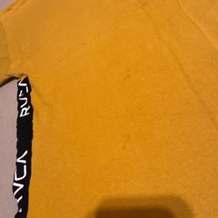 RVCA メンズ Tシャツ Msizeの画像