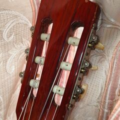 KYOMEI GUITAR トップ単板 サウンドポートありの画像