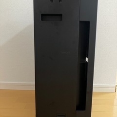 空気清浄機 Panasonic F-VXV70-K ブラックの画像