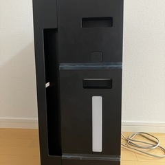 空気清浄機 Panasonic F-VXV70-K ブラックの画像