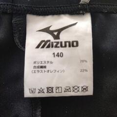 mizuno　男子　水着　140センチの画像