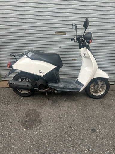 トゥデイ自賠責つき！