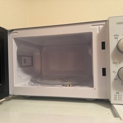 電子レンジの画像