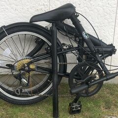 DAHON sub-D6 20インチ折畳 外装７段変速の画像