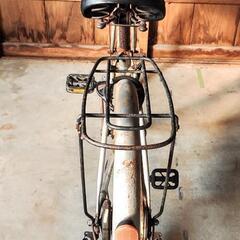 自転車の画像