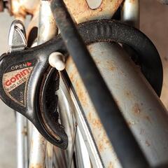 自転車の画像
