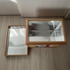 お茶の井ヶ田　茶箱の画像