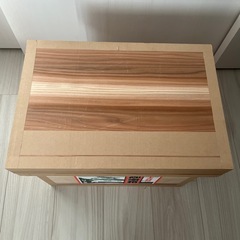 お茶の井ヶ田　茶箱の画像
