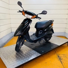 18001km ★始動動画あり★ ヤマハ　JOG SA36J　原付　兵庫の画像