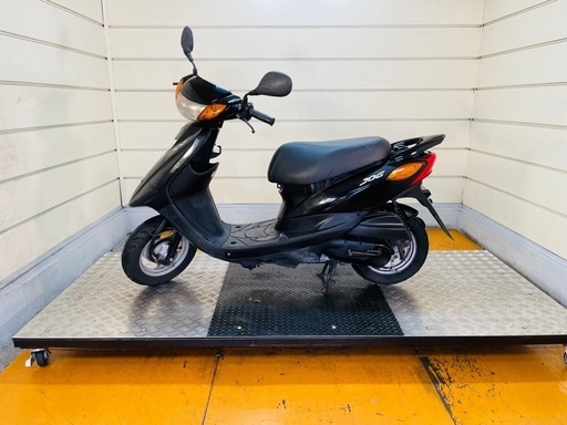 18001km ☆始動動画あり☆ ヤマハJOG SA36J原付兵庫 18001km