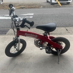 へんしんバイク　12インチの画像