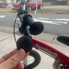 へんしんバイク　12インチの画像