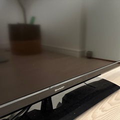 SHAPE  42型テレビ
の画像