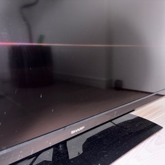 SHAPE  42型テレビ
の画像