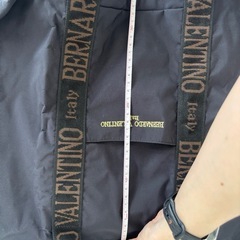Bernardo Valentino ベルナルドバレンティノトートバッグ 美品の画像