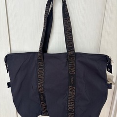 Bernardo Valentino ベルナルドバレンティノトートバッグ 美品の画像