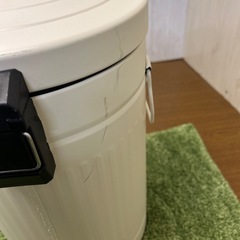 【リユース☆エコちょっぷ】ダストボックス　20リットルの画像