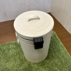 【リユース☆エコちょっぷ】ダストボックス　20リットルの画像