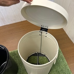 【リユース☆エコちょっぷ】ダストボックス　20リットルの画像