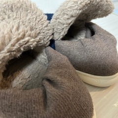 KEYUCA 底がしみないルームシューズの画像