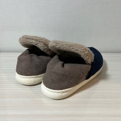 KEYUCA 底がしみないルームシューズの画像