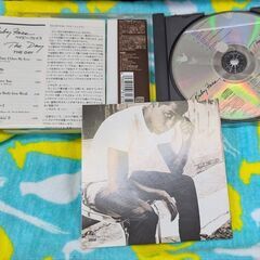 ☆洋楽ＣＤ　ベイビーフェイス　THE　DAY　1枚　中古品　300円の画像