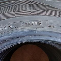 スタッドレスタイヤ　175/65R15の画像