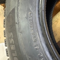 [取引中]BS VRX2 195/65r16 20年46~49週製造　スタッドレスの画像