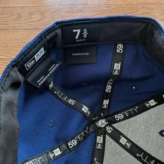NEWERAベースボールキャップ　NPB-CL-59FIFTYの画像