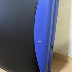 施術用折りたたみベッドの画像