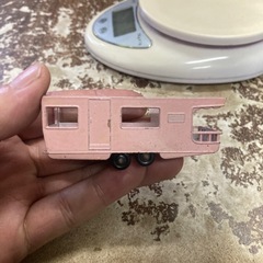 マッチボックス　No23　ミニカー　　パーツ欠品　ジャンク品の画像