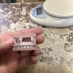 マッチボックス　No23　ミニカー　　パーツ欠品　ジャンク品の画像