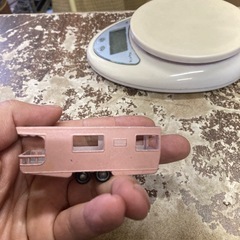 マッチボックス　No23　ミニカー　　パーツ欠品　ジャンク品の画像