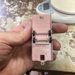マッチボックス　No23　ミニカー　　パーツ欠品　ジャンク品の画像