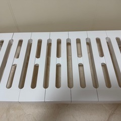 【セット売り】ニトリ　押入れ収納の画像