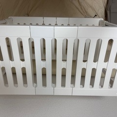 【セット売り】ニトリ　押入れ収納の画像