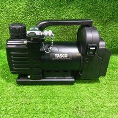 TASCO TA150ZM-1 真空ポンプ【市川行徳店】【店頭取引限定】【中古】管理番号：ITU60LZ37WDQの画像