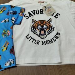 新品☆子ども服100♥✨の画像