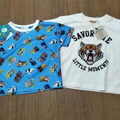 新品☆子ども服100♥✨の画像