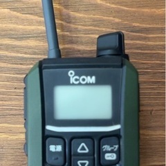 アイコム WITHCALL IC-4120 特定小電力トランシーバーの画像