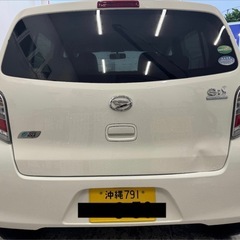 ミライース 車検残りの画像