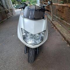 ヤマハ　マグザム　SG21J　後期型　実働車両　大阪の画像