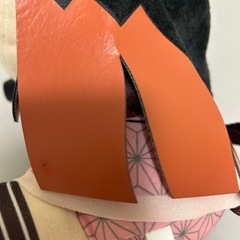 鬼滅の刃 禰豆子　ぬいぐるみの画像