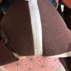 鬼滅の刃 禰豆子　ぬいぐるみの画像