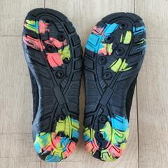 tusa キッズ用ウェットスーツ140cm＆マリンシューズの画像