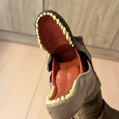 恐竜のおもちゃ(ティラノザウルス)　　　　の画像