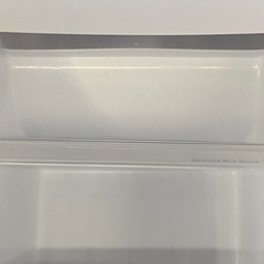 ◎   2ドアノンフロン冷凍冷蔵庫　YAMADA ヤマダ　156L YRZ-F15E1 2017年製　動作確認済みの画像