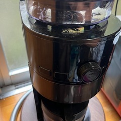 コーヒーメーカーの画像